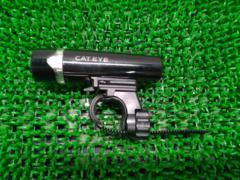 CATEYE HL-EL010 UNO 電池式フロントライト ブラック