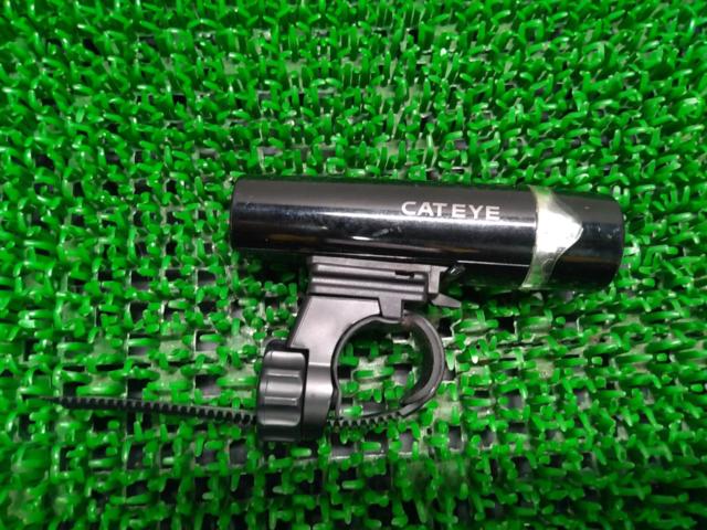 CATEYE HL-EL010 UNO 電池式フロントライト ブラック