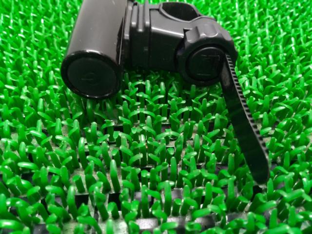 CATEYE HL-EL010 UNO 電池式フロントライト ブラック