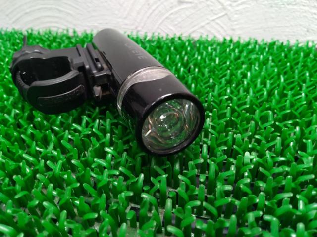 CATEYE HL-EL010 UNO 電池式フロントライト ブラック