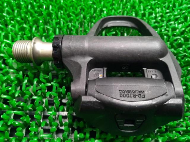 SHIMANO PD-R7000 105 SPD-SL対応ビンディングペダル ブラック