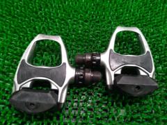 SHIMANO PD-R540 SPD-SL対応ビンディングペダル シルバー