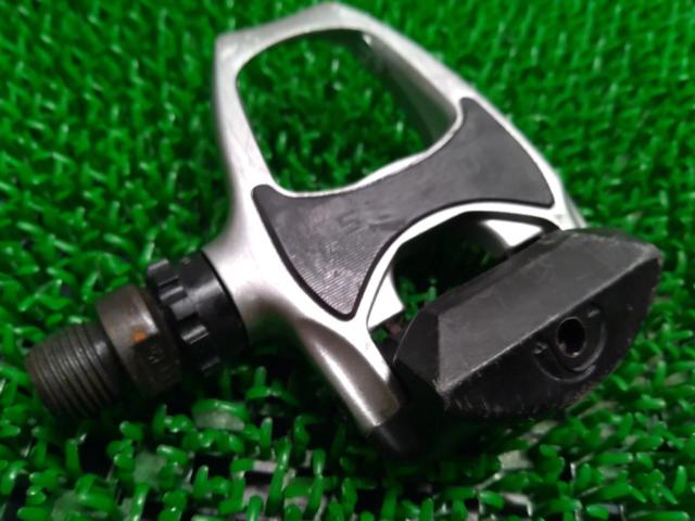 SHIMANO PD-R540 SPD-SL対応ビンディングペダル シルバー