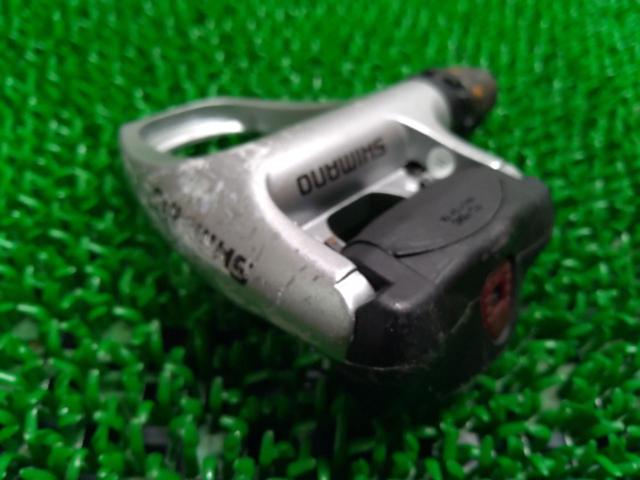 SHIMANO PD-R540 SPD-SL対応ビンディングペダル シルバー