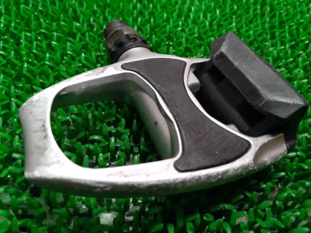 SHIMANO PD-R540 SPD-SL対応ビンディングペダル シルバー