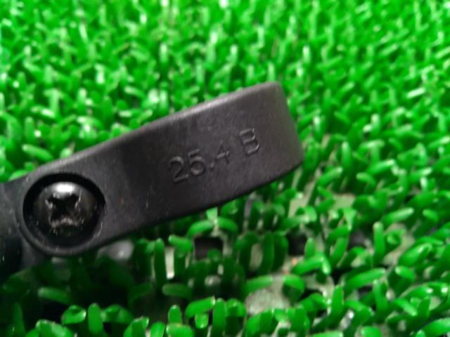 Φ25.4 CATEYE RR-165-BTW フロントリフレクター