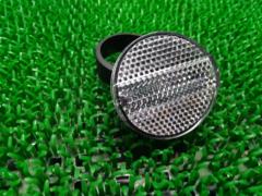 Φ31.8 CATEYE RR-165-BP2W フロントリフレクター