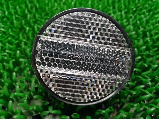 Φ31.8 CATEYE RR-165-BP2W フロントリフレクター