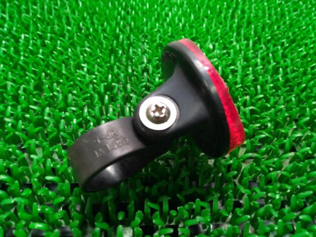 Φ22.8 CATEYE RR-160-BPR リアリフレクター
