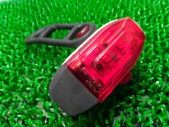 LEZYNE KTV 充電式リアライト ホワイト