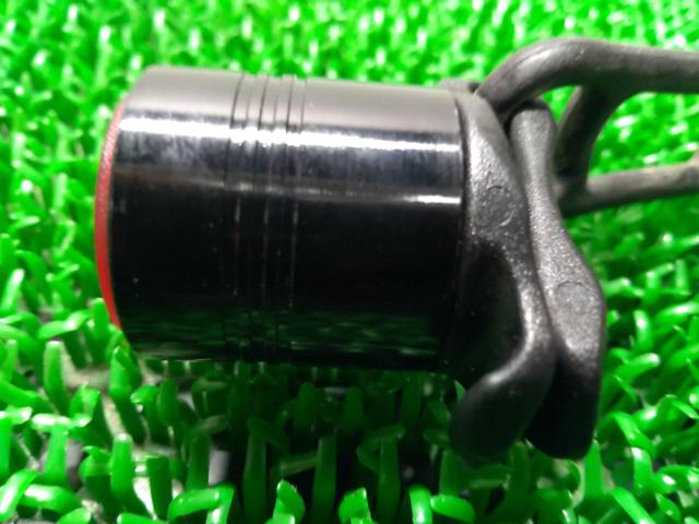 LEZYNE FEMTO DRIVE REAR 電池式リアライト ブラック