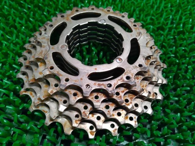 9s/11-25T SHIMANO CS-HG50-9 9s対応カセットスプロケット