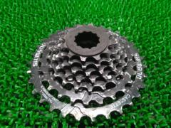 7s 12-32T SHIMANO CS-HG200-7 カセットスプロケット