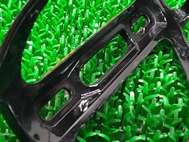OGK CUSTOMRACE PLUS 樹脂製ボトルケージ ブラック