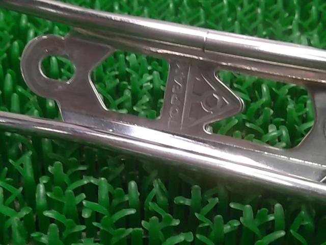 TOPEAK アルミ製ボトルケージ ポリッシュ