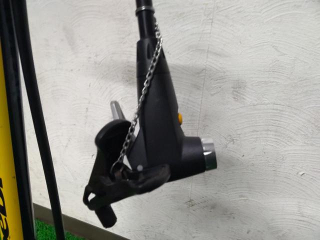 米/仏/英式対応 TOPEAK JOEBLOW SPORT フロアポンプ イエロー