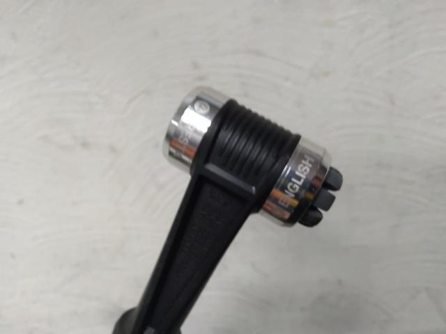 米/仏/英式対応 PANARACER BFP-02AGEZ2-S フロアポンプ シルバー