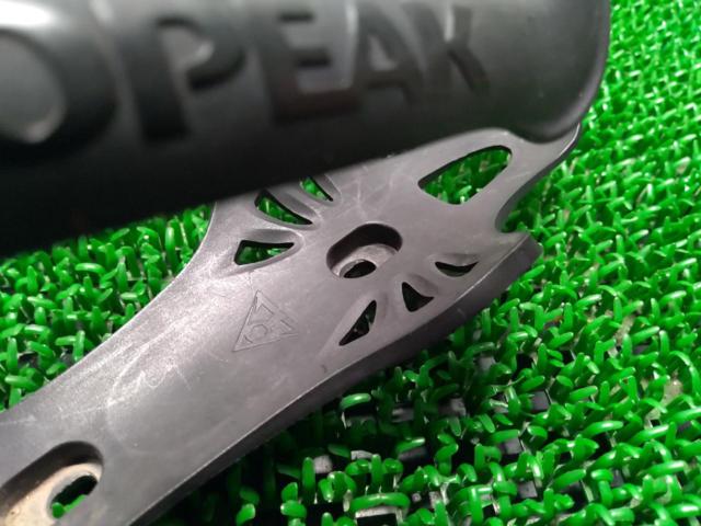 TOPEAK MODULA CAGE EX ボトルケージ ブラック