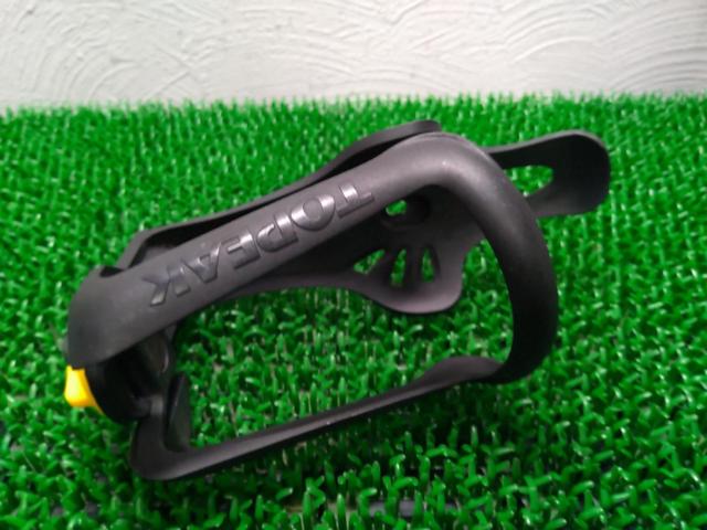 TOPEAK MODULA CAGE EX ボトルケージ ブラック