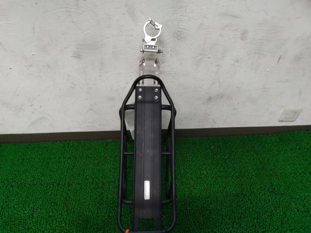 シートポスト固定 MINOURA リアキャリア
