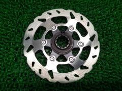 Φ140/厚1.6※使用限度ギリギリ SHIMANO SM-RT70-SS ディスクローター