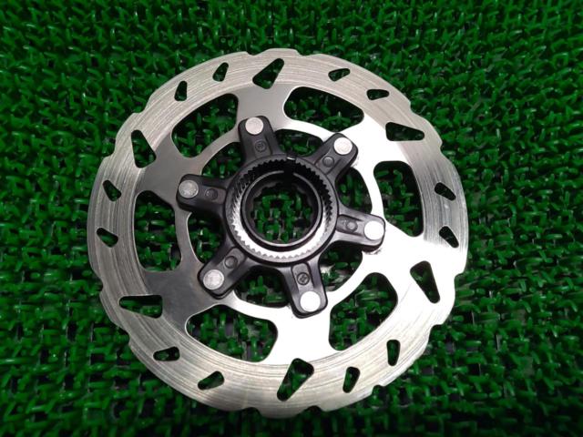 Φ140/厚1.6※使用限度ギリギリ SHIMANO SM-RT70-SS ディスクローター
