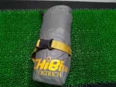 OSTRICH CHIBIRIN 小径車用輪行バッグ グレー