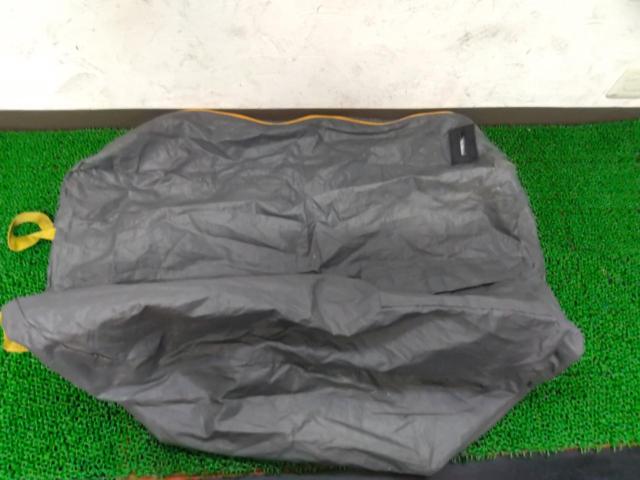 OSTRICH CHIBIRIN 小径車用輪行バッグ グレー
