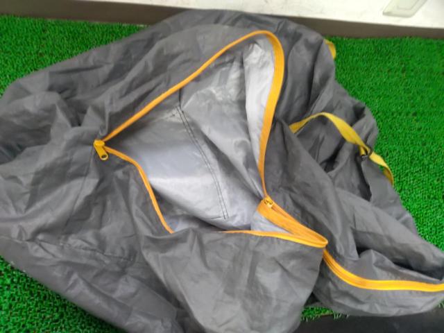 OSTRICH CHIBIRIN 小径車用輪行バッグ グレー