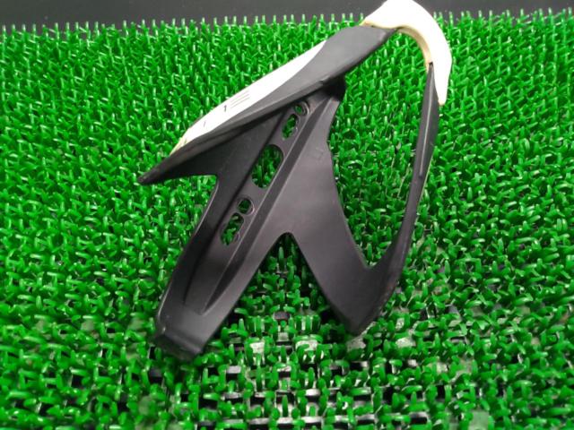 ELITE ボトルケージ ブラック/ホワイト