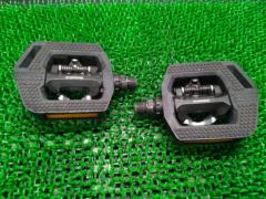 わけあり※軸ガタ SHIMANO PD-T421 SPD/フラット ビンディングペダル