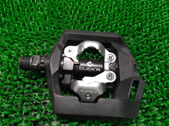 わけあり※軸ガタ SHIMANO PD-T421 SPD/フラット ビンディングペダル