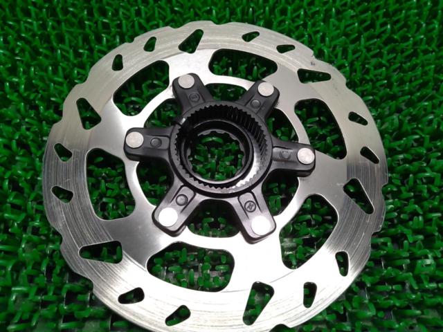 Φ140/残1.7mm SHIMANO SM-RT70-SS ブレーキディスク