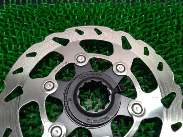 Φ140/残1.7mm SHIMANO SM-RT70-SS ブレーキディスク