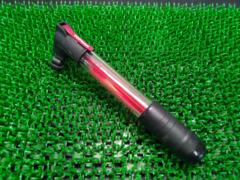 TOPEAK MINI ROCKET IGLOW 携帯ポンプ