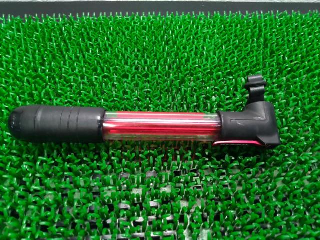TOPEAK MINI ROCKET IGLOW 携帯ポンプ