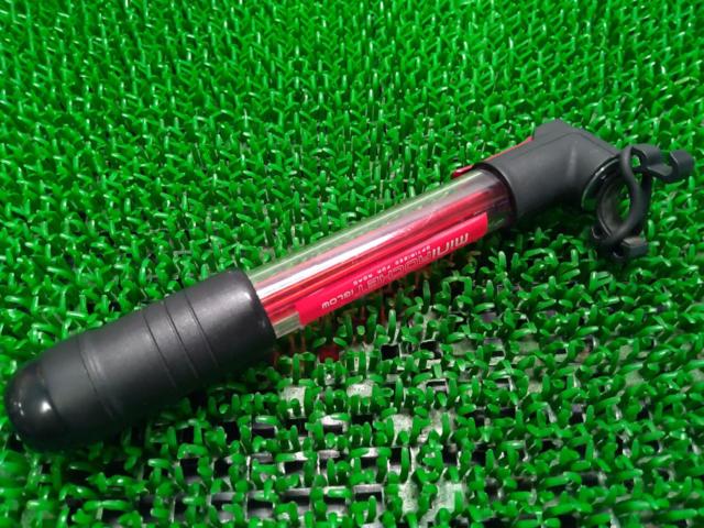 TOPEAK MINI ROCKET IGLOW 携帯ポンプ