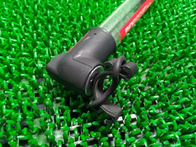 TOPEAK MINI ROCKET IGLOW 携帯ポンプ