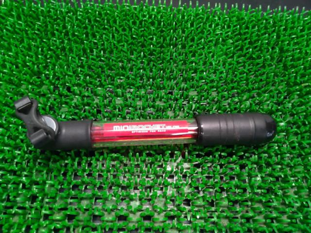TOPEAK MINI ROCKET IGLOW 携帯ポンプ