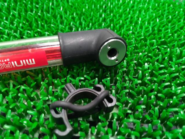 TOPEAK MINI ROCKET IGLOW 携帯ポンプ