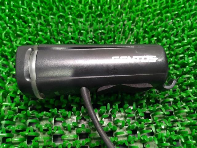 GENTUS BL-500BK 電池式フロントライト