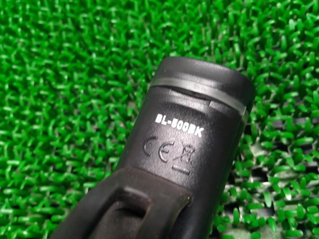 GENTUS BL-500BK 電池式フロントライト