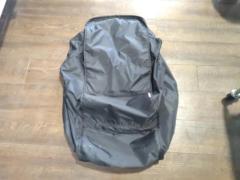 MARUTO リアチャイルドシートカバー 汎用