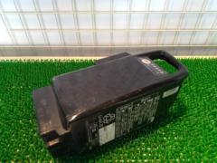 Panasonic NKY576B02A 8Ah 電動アシスト自転車用バッテリー ブラック