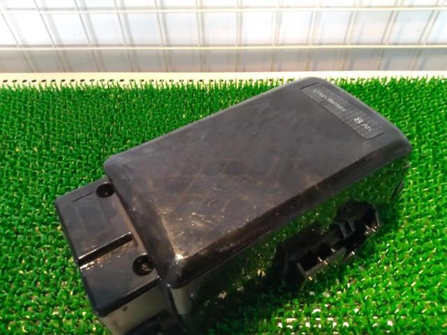 Panasonic NKY576B02A 8Ah 電動アシスト自転車用バッテリー ブラック
