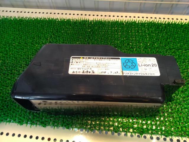 BRIDGESTONE TBBAT294EV 9.6Ah 電動アシスト自転車用バッテリー