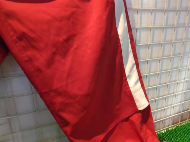 サイズ:M CANNONDALE カジュアルパンツ レッド