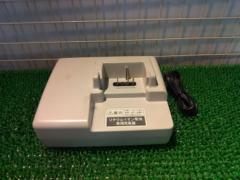 Panasonic NKJ062 電動自転車バッテリー用充電器 ホワイト
