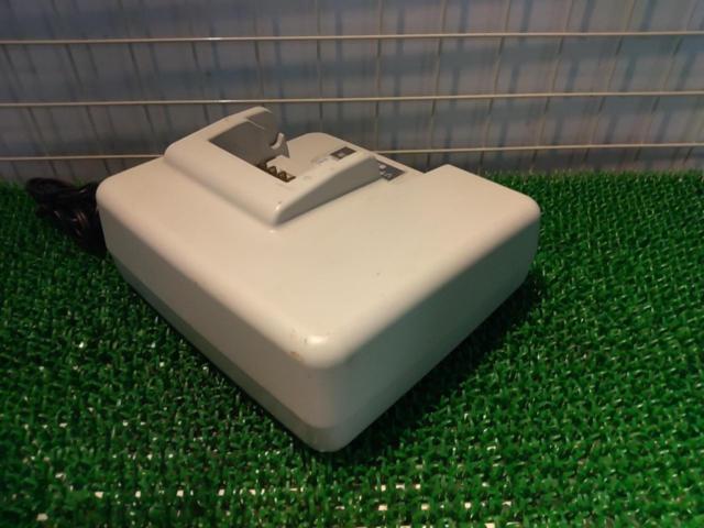 Panasonic NKJ061 電動自転車バッテリー用充電器 ホワイト