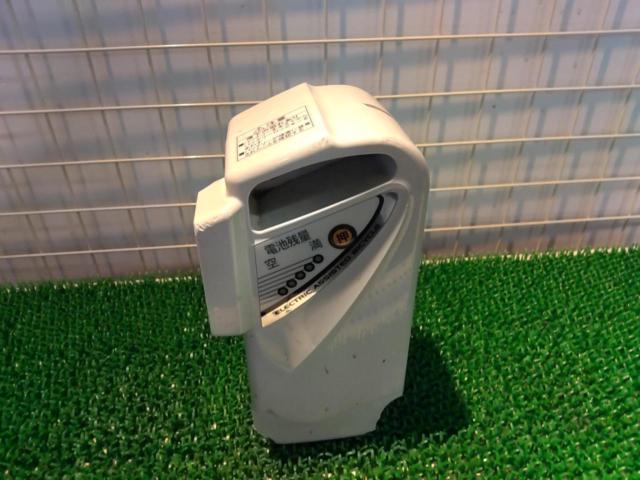 Panasonic NKY274B02 3.1Ah 電動自転車用バッテリー ホワイト